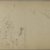 Sanford Robinson Gifford (American, 1823-1880). <em>Italian Sketchbook</em>, 1867-1868. Graphite on tan, medium-weight, slightly textured wove paper, 5 x 9 x 7/16 in. (12.7 x 22.9 x 1.1 cm). Brooklyn Museum, Gift of Jennie Brownscombe, 17.141 (Photo: Brooklyn Museum, 17.141_p44_PS6.jpg)