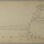 Sanford Robinson Gifford (American, 1823-1880). <em>Italian Sketchbook</em>, 1867-1868. Graphite on tan, medium-weight, slightly textured wove paper, 5 x 9 x 7/16 in. (12.7 x 22.9 x 1.1 cm). Brooklyn Museum, Gift of Jennie Brownscombe, 17.141 (Photo: Brooklyn Museum, 17.141_p53_PS6.jpg)