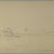 Sanford Robinson Gifford (American, 1823-1880). <em>Italian Sketchbook</em>, 1867-1868. Graphite on tan, medium-weight, slightly textured wove paper, 5 x 9 x 7/16 in. (12.7 x 22.9 x 1.1 cm). Brooklyn Museum, Gift of Jennie Brownscombe, 17.141 (Photo: Brooklyn Museum, 17.141_p65_PS6.jpg)