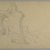 Sanford Robinson Gifford (American, 1823-1880). <em>Italian Sketchbook</em>, 1867-1868. Graphite on tan, medium-weight, slightly textured wove paper, 5 x 9 x 7/16 in. (12.7 x 22.9 x 1.1 cm). Brooklyn Museum, Gift of Jennie Brownscombe, 17.141 (Photo: Brooklyn Museum, 17.141_p70_PS6.jpg)