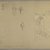 Sanford Robinson Gifford (American, 1823-1880). <em>Italian Sketchbook</em>, 1867-1868. Graphite on tan, medium-weight, slightly textured wove paper, 5 x 9 x 7/16 in. (12.7 x 22.9 x 1.1 cm). Brooklyn Museum, Gift of Jennie Brownscombe, 17.141 (Photo: Brooklyn Museum, 17.141_p71_PS6.jpg)