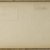 Sanford Robinson Gifford (American, 1823-1880). <em>Italian Sketchbook</em>, 1867-1868. Graphite on tan, medium-weight, slightly textured wove paper, 5 x 9 x 7/16 in. (12.7 x 22.9 x 1.1 cm). Brooklyn Museum, Gift of Jennie Brownscombe, 17.141 (Photo: Brooklyn Museum, 17.141_p77_inside_back_cover_PS6.jpg)