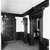  <em>Hall, The Cupola House</em>, 1758-1760., 19 1/2 x 15 1/2 ft. (5.9 x 4.7 m). Brooklyn Museum, Robert B. Woodward Memorial Fund, 18.170. Creative Commons-BY (Photo: Brooklyn Museum, 18.170_installation_interior_front_door_print_bw_IMLS.jpg)