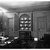  <em>Hall, The Cupola House</em>, 1758-1760., 19 1/2 x 15 1/2 ft. (5.9 x 4.7 m). Brooklyn Museum, Robert B. Woodward Memorial Fund, 18.170. Creative Commons-BY (Photo: Brooklyn Museum, 18.170_neg23110-15_yr1975_installation_hall_print_bw_IMLS.jpg)