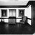  <em>Hall, The Cupola House</em>, 1758-1760., 19 1/2 x 15 1/2 ft. (5.9 x 4.7 m). Brooklyn Museum, Robert B. Woodward Memorial Fund, 18.170. Creative Commons-BY (Photo: Brooklyn Museum, 18.170_neg23131-26_yr1976_installation_sitting_room_print_bw_IMLS.jpg)