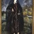 Ignacio Zuloaga y Zabaleta (Spanish, 1870-1945). <em>Portrait of Anita Ramírez in Black</em>, 1916. Oil on canvas, 75 1/8 x 51 1/2 in. (190.8 x 130.8 cm). Brooklyn Museum, Museum Collection Fund, 18.41 (Photo: Brooklyn Museum, 18.41_framed_SL4.jpg)
