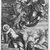 After Agostino Carracci (Italian, 1557-1602). <em>The Virgin Appearing to St. Jerome</em>, 1588. Engraving on laid paper, Plate: 16 7/16 x 11 3/4 in. (41.8 x 29.8 cm). Brooklyn Museum, Gift of Mrs. Joseph E. Brown in memory of the late Joseph Epes Brown, 18.96 (Photo: Brooklyn Museum, 18.96_bw.jpg)