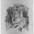 James Abbott McNeill Whistler (American, 1834-1903). <em>Firelight - Joseph Pennel, No. 1</em>, 1896. Lithograph, 14 1/2 x 10 5/8 in. (36.8 x 27 cm). Brooklyn Museum, Museum Collection Fund, 19.124 (Photo: Brooklyn Museum, 19.124_bw_IMLS.jpg)