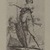 Salvator Rosa (Italian, 1615–1673). <em>[Untitled]</em>. Etching, Sheet: 11 7/8 x 17 9/16 in. (30.2 x 44.6 cm). Brooklyn Museum, Gift of Mrs. Algernon Sydney Sullivan and George H. Sullivan, 19.184.112a-b (Photo: Brooklyn Museum Photograph, 19.184.112b_PS20.jpg)