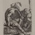 Salvator Rosa (Italian, 1615–1673). <em>[Untitled]</em>. Etching, Sheet: 11 7/8 x 17 9/16 in. (30.2 x 44.6 cm). Brooklyn Museum, Gift of Mrs. Algernon Sydney Sullivan and George H. Sullivan, 19.184.115a-b (Photo: Brooklyn Museum Photograph, 19.184.115a_PS20.jpg)