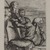 Salvator Rosa (Italian, 1615-1673). <em>[Untitled]</em>. Etching, Sheet: 11 7/8 x 17 9/16 in. (30.2 x 44.6 cm). Brooklyn Museum, Gift of Mrs. Algernon Sydney Sullivan and George H. Sullivan, 19.184.116a-b (Photo: Brooklyn Museum Photograph, 19.184.116b_PS20.jpg)