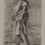 Salvator Rosa (Italian, 1615-1673). <em>[Untitled]</em>. Etching, Sheet: 11 7/8 x 17 9/16 in. (30.2 x 44.6 cm). Brooklyn Museum, Gift of Mrs. Algernon Sydney Sullivan and George H. Sullivan, 19.184.120a-b (Photo: Brooklyn Museum Photograph, 19.184.120a_PS20.jpg)