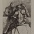 Salvator Rosa (Italian, 1615-1673). <em>[Untitled]</em>. Etching, Sheet: 11 7/8 x 17 9/16 in. (30.2 x 44.6 cm). Brooklyn Museum, Gift of Mrs. Algernon Sydney Sullivan and George H. Sullivan, 19.184.121a-b (Photo: Brooklyn Museum Photograph, 19.184.121b_PS20.jpg)