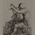 Salvator Rosa (Italian, 1615-1673). <em>[Untitled]</em>. Etching, Sheet: 11 7/8 x 17 9/16 in. (30.2 x 44.6 cm). Brooklyn Museum, Gift of Mrs. Algernon Sydney Sullivan and George H. Sullivan, 19.184.122a-b (Photo: Brooklyn Museum Photograph, 19.184.122b_PS20.jpg)