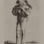 Salvator Rosa (Italian, 1615-1673). <em>[Untitled]</em>. Etching, Sheet: 11 7/8 x 17 9/16 in. (30.2 x 44.6 cm). Brooklyn Museum, Gift of Mrs. Algernon Sydney Sullivan and George H. Sullivan, 19.184.124a-b (Photo: Brooklyn Museum Photograph, 19.184.124a_PS20.jpg)