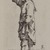 Salvator Rosa (Italian, 1615–1673). <em>[Untitled]</em>. Etching, Sheet: 11 7/8 x 17 9/16 in. (30.2 x 44.6 cm). Brooklyn Museum, Gift of Mrs. Algernon Sydney Sullivan and George H. Sullivan, 19.184.126a-b (Photo: Brooklyn Museum Photograph, 19.184.126a_PS20.jpg)