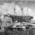 Clifford Warren Ashley (American, 1881-1947). <em>A Whaleship on the Marine Railway at Fairhaven</em>, 1916. Oil on canvas, 36 1/4 x 54 5/16 in.  (92.0 x 138.0 cm). Brooklyn Museum, Gift of Robert C. Murphy, 19.91 (Photo: Brooklyn Museum, 19.91_bw.jpg)