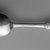 The Charles Parker Company (American, established 1832). <em>Teaspoon, Pattern Unknown</em>, ca. 1885. Silver-plate, 6 1/16 x 1 5/16 x 13/16 in. Brooklyn Museum, Gift of Helen Hersh and Charles Sporn, 1989.107.2. Creative Commons-BY (Photo: Brooklyn Museum, 1989.107.2_mark_view1_bw.jpg)
