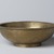  <em>Divination Bowl with Inscriptions and Zodiac Signs</em>, mid-16th century. Copper alloy (brass), engraved with repoussé center, 3 3/4 x 8 1/2 x 8 1/2in. (9.5 x 21.6 x 21.6cm). Brooklyn Museum, Gift of Mrs. Charles K. Wilkinson in memory of her husband, 1989.149.7. Creative Commons-BY (Photo: Brooklyn Museum, 1989.149.7_view02_PS11.jpg)