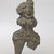  <em>Mother Goddess Figurine</em>, 3rd-2nd century B.C.E. Terracotta, 6 3/4 x 3 1/2 x 1 3/4 in. (17.1 x 8.9 cm). Brooklyn Museum, Gift of Dr. Bertram H. Schaffner, 1989.179.4. Creative Commons-BY (Photo: Brooklyn Museum, 1989.179.4_PS6.jpg)
