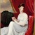 Jean-Bernard Duvivier (Belgian, 1762-1837). <em>Portrait of Madame Tallien</em>, 1806. Oil on canvas, 49 1/2 x 36 3/4 in. (125.7 x 93.3 cm). Brooklyn Museum, Healy Purchase Fund B, 1989.28 (Photo: Brooklyn Museum, 1989.28_SL3.jpg)