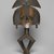 Kota. <em>Reliquary Guardian Figure (Mbulu Ngulu)</em>, late 19th century. Wood, copper, brass, 20 1/4 x 8 3/4 x 2 1/4in. (51.4 x 22.2 x 5.7cm). Brooklyn Museum, The Adolph and Esther D. Gottlieb Collection, 1989.51.2. Creative Commons-BY (Photo: Brooklyn Museum, 1989.51.2_PS2.jpg)