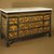 Herter Brothers (American, 1865-1905). <em>Chest-of-Drawers</em>, ca. 1880. Ebonized cherry, other woods, modern marble top, brass, 30 1/16 x 52 1/16 x 22 in. (76.4 x 132.2 x 55.9 cm). Brooklyn Museum, Modernism Benefit Fund, 1989.69. Creative Commons-BY (Photo: Brooklyn Museum, 1989.69_IMLS_SL2.jpg)