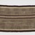 Yorùbá. <em>Woman's wrapper (aṣọ-òkè)</em>, 20th century. Cotton, silk, dye, 41 x 73 in. (104.1 x 185.4 cm). Brooklyn Museum, Purchased with funds given by Frieda and Milton F. Rosenthal, 1990.132.3. Creative Commons-BY (Photo: , 1990.132.3_PS9.jpg)
