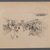 Isaac Walton Taber (American, 1857-1933). <em>Opening of the Brooklyn Bridge</em>, n.d. Pen and ink on heavy paper, Sheet: 10 9/16 x 13 1/16 in. (26.8 x 33.2 cm). Brooklyn Museum, Gift of Mr. and Mrs. Robert Bahssin, 1990.171 (Photo: Brooklyn Museum, 1990.171_PS2.jpg)