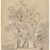 John Henry Hill (American, 1839-1922). <em>Hoboken, New Jersey</em>, 1854. Graphite and white on paper, Sheet: 11 3/4 x 9 5/8 in. (29.8 x 24.4 cm). Brooklyn Museum, Purchased with funds given by Mr. and Mrs. Leonard L. Milberg, 1990.18.1 (Photo: Brooklyn Museum, 1990.18.1_IMLS_PS3.jpg)