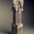  <em>Caturmukhalinga</em>, 11th-12th century. Black schist, height: 13 5/8 in. (34.6 cm). Brooklyn Museum, Gift of Georgia and Michael de Havenon, 1991.178.2. Creative Commons-BY (Photo: Brooklyn Museum, 1991.178.2.jpg)