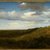 Charles-François Daubigny (Paris, France, 1817–1878, Paris, France). <em>Landscape in the Roman Campagna</em>, 1836. Oil on paper mounted on canvas, 16 1/8 x 33 7/8 in. (41 x 86 cm). Brooklyn Museum, Healy Purchase Fund B and Gift of Miss Isabel Shults, by exchange, 1991.214 (Photo: Brooklyn Museum, 1991.214_SL3.jpg)