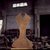 Beverly Pepper (American, 1922-2020). <em>Janus Rust Altar</em>, 1986. Cast iron, 43 x 22 3/4 in. Brooklyn Museum, Gift of Rosalind E. Krauss, 1991.276. © artist or artist's estate (Photo: Brooklyn Museum, 1991.276_view2_SL3.jpg)