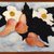 Marsden Hartley (American, 1877-1943). <em>Three Pears, Grapes, and White Flowers</em>, 1936. Oil on canvas, 10 1/2 x 18 in. (26.7 x 45.7 cm). Brooklyn Museum, Bequest of Edith and Milton Lowenthal, 1992.11.17. © artist or artist's estate (Photo: Brooklyn Museum, 1992.11.17_SL3.jpg)