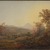 Jasper Francis Cropsey (American, 1823-1900). <em>Autumn at Mount Chocorua</em>, 1869. Oil on canvas, 23 13/16 x 44 1/4 in. (60.5 x 112.4 cm). Brooklyn Museum, Gift of Mary Stewart Bierstadt, by exchange, Dick S. Ramsay Fund, and Carll H. de Silver Fund, 1992.12 (Photo: Brooklyn Museum, 1992.12_PS9.jpg)