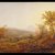 Jasper Francis Cropsey (American, 1823-1900). <em>Autumn at Mount Chocorua</em>, 1869. Oil on canvas, 23 13/16 x 44 1/4 in. (60.5 x 112.4 cm). Brooklyn Museum, Gift of Mary Stewart Bierstadt, by exchange, Dick S. Ramsay Fund, and Carll H. de Silver Fund, 1992.12 (Photo: Brooklyn Museum, 1992.12_SL1.jpg)