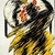 Rolando Briseño (American, born 1952). <em>Ballo della Tavola</em>, 1986. Oil on wood, 67 x 43 in. (170.2 x 109.2 cm). Brooklyn Museum, Anonymous gift, 1992.15. © artist or artist's estate (Photo: Brooklyn Museum, 1992.15_slide_SL3.jpg)
