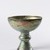 Beatrice Wood (American, 1894–1998). <em>Chalice</em>, ca.1975. Luster-glazed  earthenware, 7 1/2 × 7 11/16 × 7 11/16 in. (19.1 × 19.5 × 19.5 cm). Brooklyn Museum, Denis Gallion and Daniel Morris, 1992.165.1. Creative Commons-BY (Photo: Brooklyn Museum, 1992.165.1_overall02_PS22.jpg)