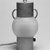 Russel Wright (American, 1904-1976). <em>Lantern</em>, ca. 1935. Chrome(?)-plated brass, frosted glass, 7 1/2 x 3 3/4 x 3 3/4 in.  (19.1 x 9.5 x 9.5 cm). Brooklyn Museum, Gift of Denis Gallion and Daniel Morris, 1992.165.2. Creative Commons-BY (Photo: Brooklyn Museum, 1992.165.2_bw.jpg)