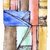 Dorothy Dehner (American, 1908-1994). <em>Untitled</em>, 1982. India ink and watercolor on paper, 5 x 4 in. (12.7 x 10.2 cm). Brooklyn Museum, Gift of Dr. and Mrs. Arthur E. Kahn, 1992.183.4. © artist or artist's estate (Photo: Brooklyn Museum, 1992.183.4.jpg)