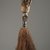 Loma. <em>Janus-faced Staff</em>, early 20th century. Wood, feathers, palm fiber, 30 1/2 x 13 in. (77.5 x 33 cm). Brooklyn Museum, Gift of Blake Robinson, 1992.196.2. Creative Commons-BY (Photo: Brooklyn Museum, 1992.196.2_side1_PS6.jpg)