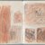James Tissot (Nantes, France, 1836–1902, Chenecey-Buillon, France). <em>Album of Sketches for The Life of Our Lord Jesus Christ</em>, late 1880s. Graphite and wash drawings on wove paper, leather binding
, 9 1/8 x 6 x 5/8 in. (23.2 x 15.2 cm). Brooklyn Museum, A. Augustus Healy Fund, Healy Purchase Fund B and Alfred T. White Fund, 1992.20 (Photo: Brooklyn Museum, 1992.20_view29_IMLS_PS3.jpg)