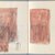 James Tissot (Nantes, France, 1836–1902, Chenecey-Buillon, France). <em>Album of Sketches for The Life of Our Lord Jesus Christ</em>, late 1880s. Graphite and wash drawings on wove paper, leather binding
, 9 1/8 x 6 x 5/8 in. (23.2 x 15.2 cm). Brooklyn Museum, A. Augustus Healy Fund, Healy Purchase Fund B and Alfred T. White Fund, 1992.20 (Photo: Brooklyn Museum, 1992.20_view51_IMLS_PS3.jpg)