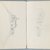 James Tissot (Nantes, France, 1836–1902, Chenecey-Buillon, France). <em>Album of Sketches for The Life of Our Lord Jesus Christ</em>, late 1880s. Graphite and wash drawings on wove paper, leather binding
, 9 1/8 x 6 x 5/8 in. (23.2 x 15.2 cm). Brooklyn Museum, A. Augustus Healy Fund, Healy Purchase Fund B and Alfred T. White Fund, 1992.20 (Photo: Brooklyn Museum, 1992.20_view74_IMLS_PS3.jpg)