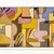 Hananiah Harari (American, 1912-2000). <em>Jubilee</em>, 1939. Oil on canvas, 10 x 30 in. (25.4 x 76.2 cm). Brooklyn Museum, Gift of Faye and Roland Lewis, 1992.210. © artist or artist's estate (Photo: Brooklyn Museum, 1992.210_SL1.jpg)