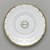  <em>Plate from a Twelve Piece Tea Service</em>, Patented 1853. Porcelain, 1 x 7 3/4 x 7 3/4 in. (2.5 x 19.2 x 19.2 cm). Brooklyn Museum, Gift of the Family of Paul E. Burtis, 1993.109.2. Creative Commons-BY (Photo: Brooklyn Museum, 1993.109.2_PS1.jpg)