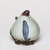  <em>Water Dropper in the Shape of a Peach</em>, last half of 18th century. Glazed porcelain with cobalt blue and copper red decoration, overall: 4 3/8 x 3 3/4 x 3 7/8 in. (11.1 x 9.5 x 9.8 cm). Brooklyn Museum, Gift of Robert S. Anderson, 1993.185.3. Creative Commons-BY (Photo: , 1993.185.3_PS11.jpg)