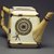  <em>Teapot with Lid</em>, ca. 1880. Glazed earthenware with transfer printed decoration, teapot: 4 1/4 x 8 x 4 1/3 in. (10.8 x 20.3 x 11.4 cm). Brooklyn Museum, Gift of Paul F. Walter, 1993.209.23a-b. Creative Commons-BY (Photo: Brooklyn Museum, 1993.209.23a-b_side1_SL4.jpg)