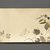 Kawakami Ryoka (Japanese, 1887-1921). <em>Wildlife Friends (Yasei no Tomo)</em>, ca. 1918. Ink, opaque watercolors and possibly lacquer on wove paper decorated with mica, 8 7/16 x 206 in. (21.4 x 523.2 cm). Brooklyn Museum, Purchased with funds given by Mr. and Mrs. Willard G. Clark and Helen Babbott Sanders Fund, 1993.4 (Photo: Brooklyn Museum, 1993.4_detail06_IMLS_SL2.jpg)