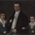 Joshua Johnson (active circa 1795-1825). <em>John Jacob Anderson and Sons, John and Edward</em>, ca. 1812-1815. Oil on canvas, 30 1/8 x 39 11/16 in. (76.5 x 100.8 cm). Brooklyn Museum, Dick S. Ramsay Fund and Mary Smith Dorward Fund, 1993.82 (Photo: Brooklyn Museum, 1993.82_PS9.jpg)